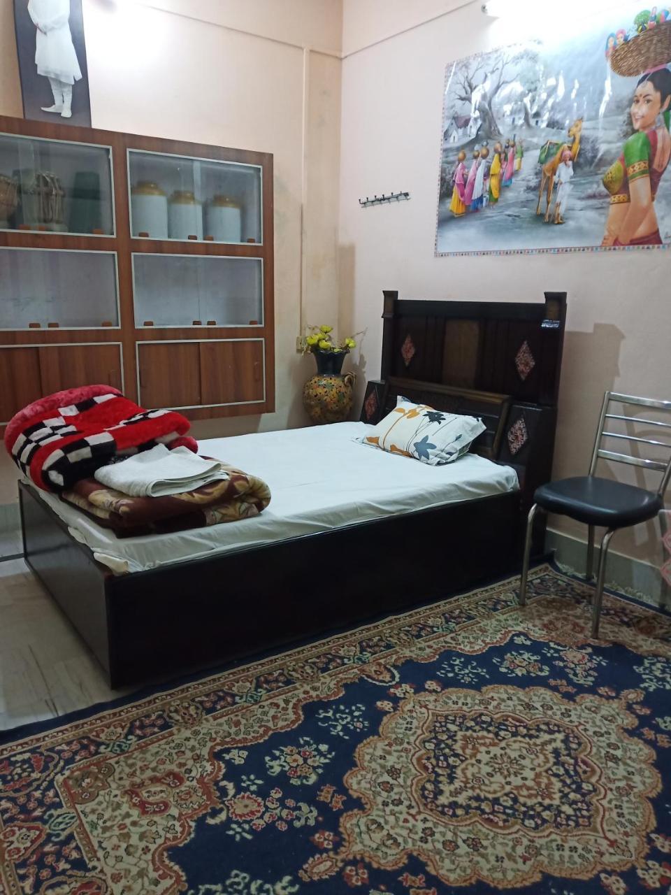 Sunita Homestay Агра Экстерьер фото