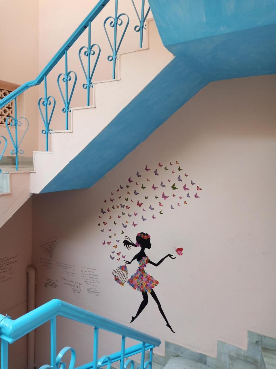 Sunita Homestay Агра Экстерьер фото