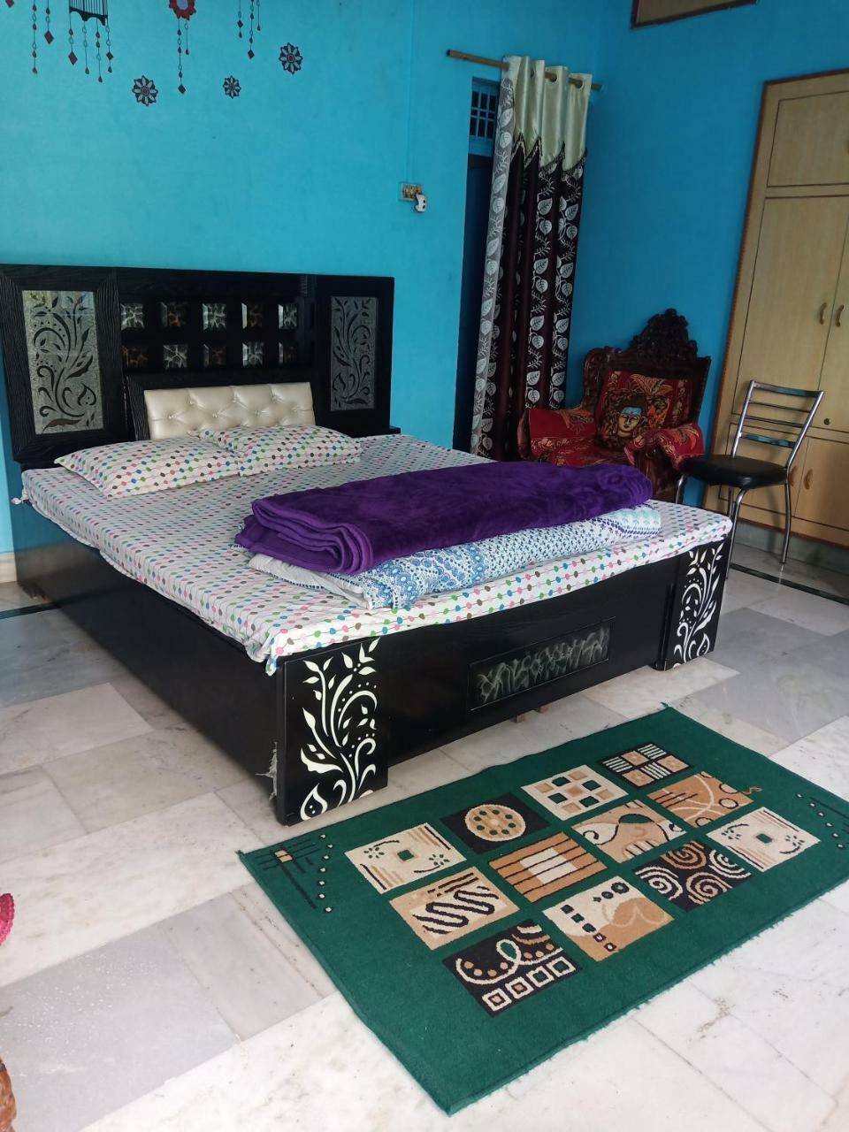 Sunita Homestay Агра Экстерьер фото