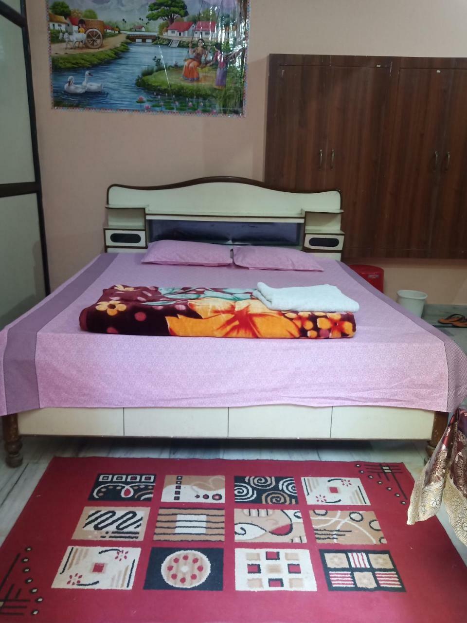 Sunita Homestay Агра Экстерьер фото