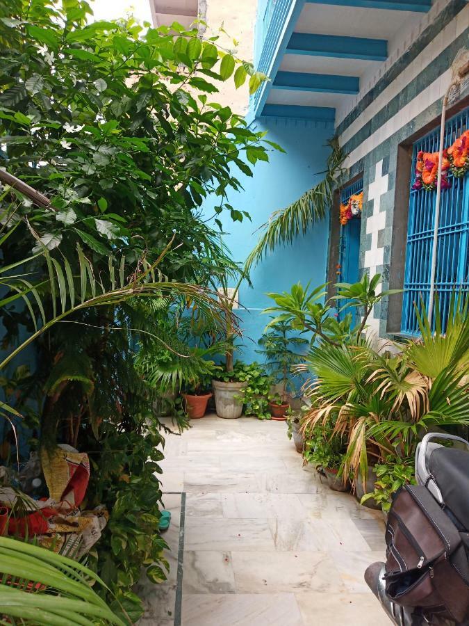 Sunita Homestay Агра Экстерьер фото