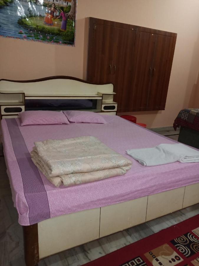 Sunita Homestay Агра Экстерьер фото