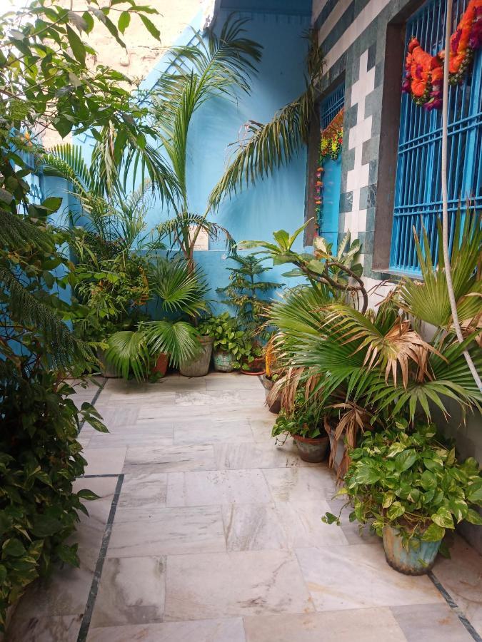 Sunita Homestay Агра Экстерьер фото