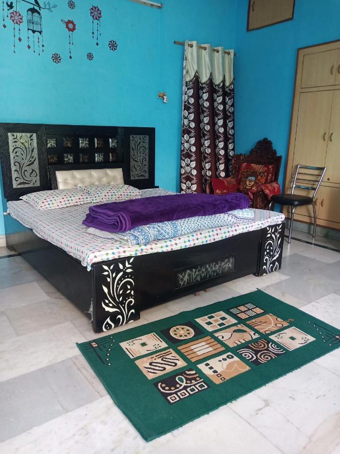 Sunita Homestay Агра Экстерьер фото